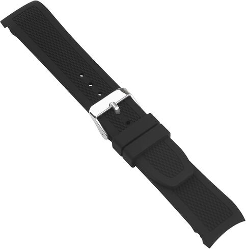 راتنج ساعة فرقة متوافقة مع Casio MDV106-1AV 200 M WR MTP-VD01 22mm استبدال حزام للرجال والنساء watchband in Kuwait