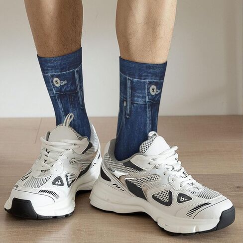 Math Formulas Blackboard Socks For Women Men Soft Novelty Crew Socks Athletic Socks Funny Crazy Dress Socks in Kuwait