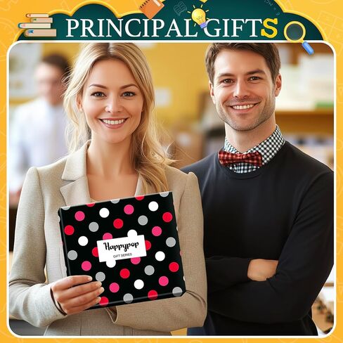 HAPPYPOP 2025 Teacher Appreciation Gifts Ideas - Principal Social Worker Cheer Leader Driver Socks for Women Men in Kuwait