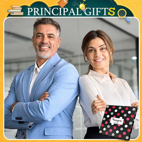 HAPPYPOP 2025 Teacher Appreciation Gifts Ideas - Principal Social Worker Cheer Leader Driver Socks for Women Men in Kuwait