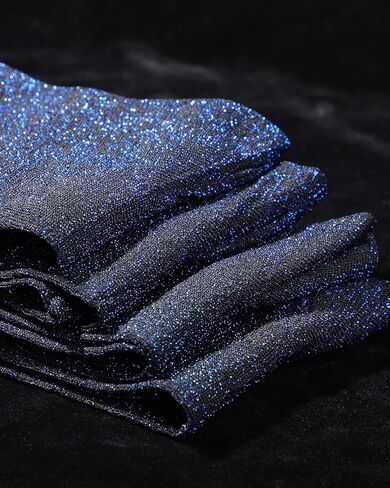 Syhood Women's Novelty Glitter Ankle Socks Sparkly Metallic Casual Ladies Bright Retro Piles Ankle Socks in Saudi Arabia