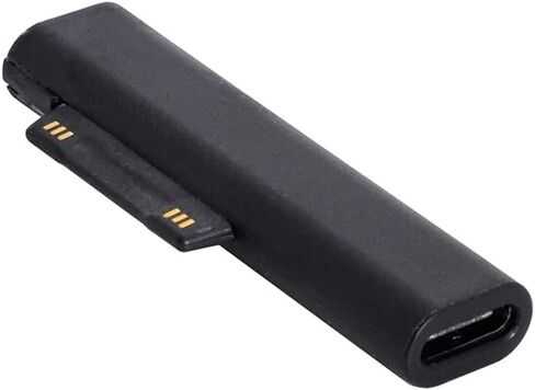 Xiwai USB 3.1 Type C USB-C to DC 20V 3.0x1.1MM Adapter PD Emulator Trigger 90 Degree Angled (3.0x1.1mm) in Kuwait