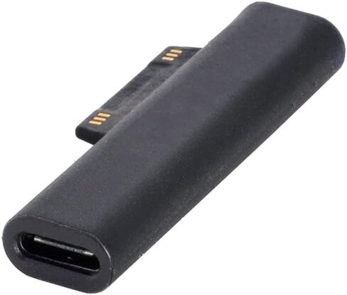 Xiwai USB 3.1 Type C USB-C to DC 20V 3.0x1.1MM Adapter PD Emulator Trigger 90 Degree Angled (3.0x1.1mm) in Kuwait