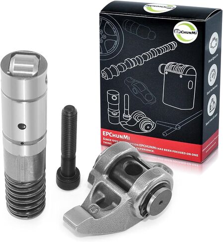 1pc Rocker Arms & AFM Valve Lifters with Bolts Kit, Replaces MR-1341 10214664 & JB-7011, Fits 5.3L 6.0L 6.2L V8 Engines in Saudi Arabia