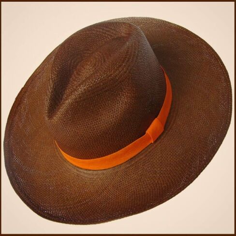 Gamboa Hatbands for Panama Hat Ribbon Hatband Cowboy Hats in Saudi Arabia
