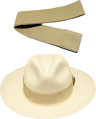 Gamboa Hatbands for Panama Hat Ribbon Hatband Cowboy Hats in Saudi Arabia