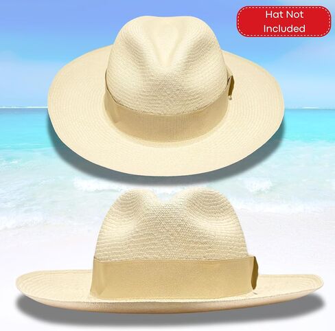 Gamboa Hatbands for Panama Hat Ribbon Hatband Cowboy Hats in Saudi Arabia
