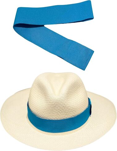 Gamboa Hatbands for Panama Hat Ribbon Hatband Cowboy Hats in Saudi Arabia