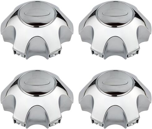 HY-SPEED 1PCS Chrome Wheel Center Cap Hubcap Cover Compatible with 2009 2010 2011 2012 2013 2014 f150 2011-2014 Expedition DL3Z-1130-C in Kuwait