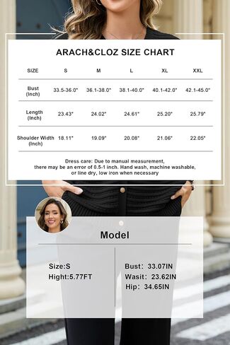Arach&Cloz Women Cap Sleeve Sweater Vest 2025 Summer Crochet Button Down Knit Cardigan Loose Business Casual Tops Trendy in Saudi Arabia