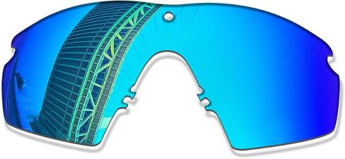 1.5MM Polarized Replacement Lenses for Oakley Si M Frame 2.0/3.0 Sunglasses, Anti-Scratch | Perfectly Fit in Saudi Arabia