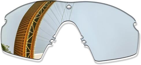 1.5MM Polarized Replacement Lenses for Oakley Si M Frame 2.0/3.0 Sunglasses, Anti-Scratch | Perfectly Fit in Saudi Arabia