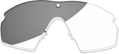 1.5MM Polarized Replacement Lenses for Oakley Si M Frame 2.0/3.0 Sunglasses, Anti-Scratch | Perfectly Fit in Kuwait