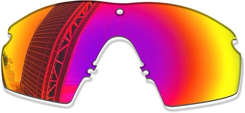 1.5MM Polarized Replacement Lenses for Oakley Si M Frame 2.0/3.0 Sunglasses, Anti-Scratch | Perfectly Fit in Kuwait