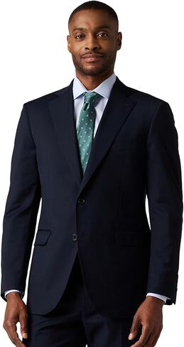Mercantile Jacket Classic Fit - Premium Quality Suit Jacket for Men, Stylish and Elegant Formal Suit for Men in Saudi Arabia
