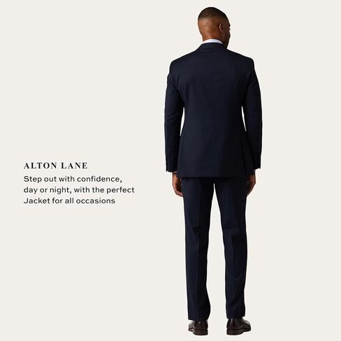 Mercantile Jacket Classic Fit - Premium Quality Suit Jacket for Men, Stylish and Elegant Formal Suit for Men in Saudi Arabia