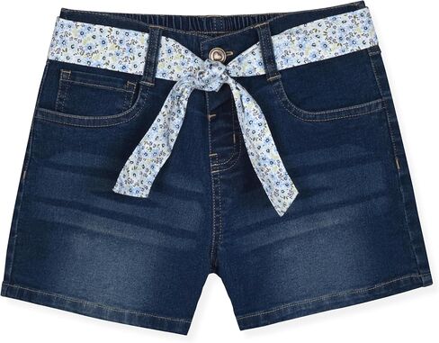 Sweet Butterfly Girls Jeans Short Sets - 2 Piece Girls Clothing Set in Saudi Arabia