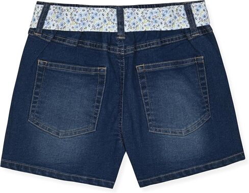 Sweet Butterfly Girls Jeans Short Sets - 2 Piece Girls Clothing Set in Saudi Arabia