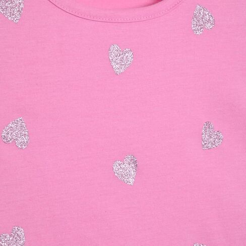 Sweet Butterfly Girls Jeans Short Sets - 2 Piece Girls Clothing Set in Saudi Arabia