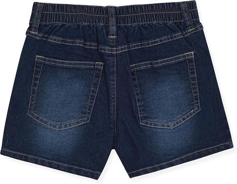 Sweet Butterfly Girls Jeans Short Sets - 2 Piece Girls Clothing Set in Saudi Arabia