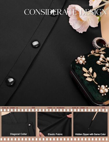 Aupuls Summer Asymmetrical Neckline Church Dresses for Women 2025 Wedding Guest Work A Line Vintage Cocktail Graduation Dress in Saudi Arabia