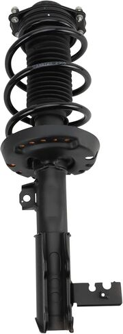 TRQ Front Right Complete Strut & Coil Spring Assembly Passenger Side Compatible with 2018-2022 Chevrolet Equinox 2018-2021 GMC Terrain in Saudi Arabia