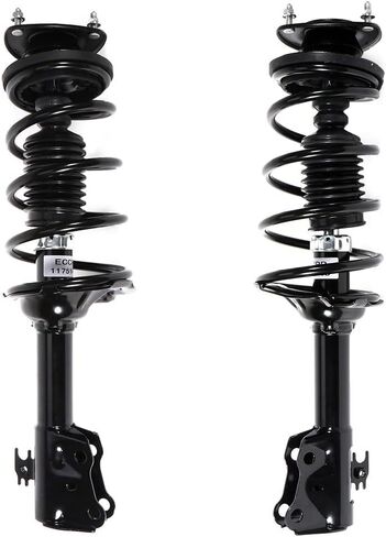 SCITOO Front Shock Absorber Assembly Fit for 2000-2005 for Toyota Echo, Complete Shock and Strut Assembly Kit Fit for 171575 2PCS in Saudi Arabia
