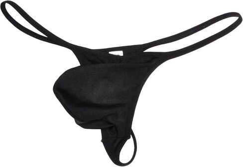 الرجال للرجال Thong Guy Men T-Back G-String Jockstrap Babous Babous Bout Pants Tanga in Kuwait