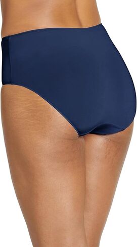 Jockey Women's Underwear No Panty Line Promise Tactel Hip Brief, light pink, 8 in Saudi Arabia