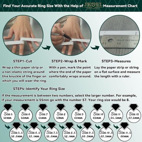 1.6mm Thick 14K Gold Vermeil Rings for Women, Thin Gold Ring Cute Dainty Stackable Stacking Midi Thumb Pinky Band Non Tarnish, Gift for Wife Mom Grandma, Size 5 to 10 in Kuwait