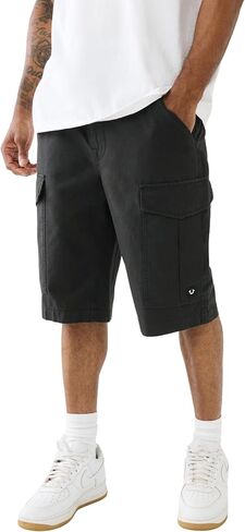شورت رجالي من True Religion Sn Classic Cargo in Kuwait