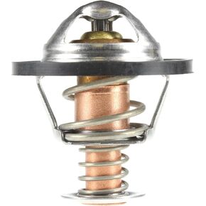 MotoRad 2067-180 Engine Coolant Thermostat - Chevrolet Malibu (97-06) Equinox (05-09) Impala (00-05) Venture (97-05), Buick Century (87-05) Rendezvous (02-07), Pontiac Grand Am (94-05) Torrent (06-09)