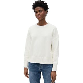perfectwhitetee Women's Janet Sweater