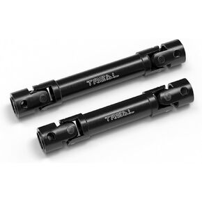 TREAL Harden Steel Heavy Duty Center Driveshafts for Redcat 1/18 Ascent18
