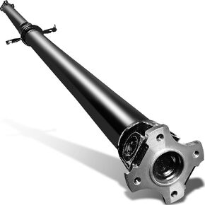 37100-42090 Rear Drive Shaft Prop Shaft Driveshaft Assembly Compatible with 2006-2019 Toyota RAV4 & 2015-2017 Lexus NX200t, 2015-2018 NX300h, 4WD AWD, Sport Utility, Replace OE 37100-42090, 936-722