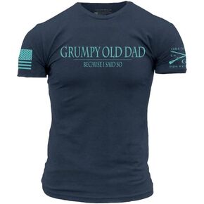 Grunt Style Grumpy Old Dad Men's T-Shirt