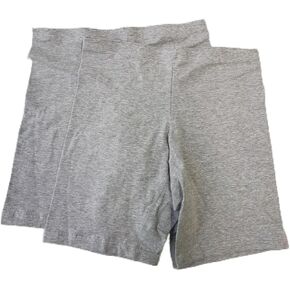 2 Pack Womens Cotton Boyshorts Panties Boxer Shorts Anti Chafing Underwear Soft Breathable Shorts for Women
