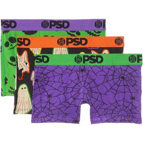 PSD Women's Hallow Modal Boyshort 3-pack