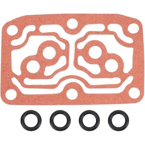 Rldym Automatic Transmission Dual Linear Solenoid Gasket/O-Rings 91301-PC9-003 28262-PRP-000 for 4-Cylinder Honda Acura CRV RSX TSX