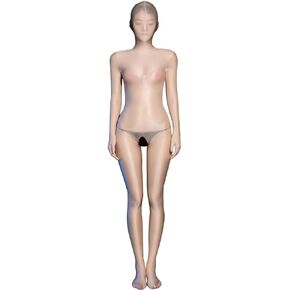 Women's Bodystocking Long Sleeve Hooded Shiny Body Stockings Zip-up Sexy Nylon Full Body Stocking