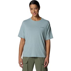 كولومبيا النسائية PFG Tee Uncharted Graphic Tee
