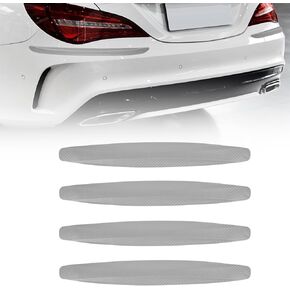 4 حزمة شريط حارس حارس أحمر ، شريط حارس للسيارة مكافحة التصحيح ، إكسسوارات السيارة الخارجية الشاملة in Kuwait