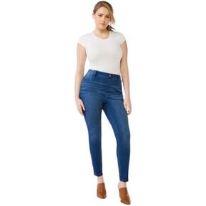 Time and Tru Women's Pull on Jeggings