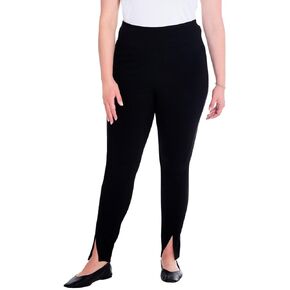 NIC+ZOE Women's 28" Ponte Ankle Legging