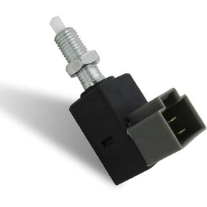 1 PC Car Carning Switch ، مفتاح ضوء الفرامل 4 دبوس استبدال 93810-3K000 ، متوافق مع Hyundai Kia Auto (أسود)