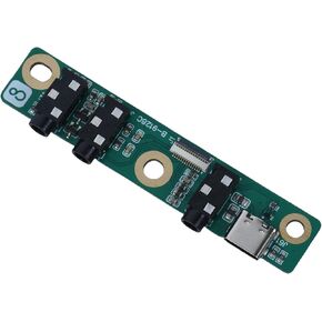 USB Type-C Socket PCB Upgrade Compatible with ICOM IC-705