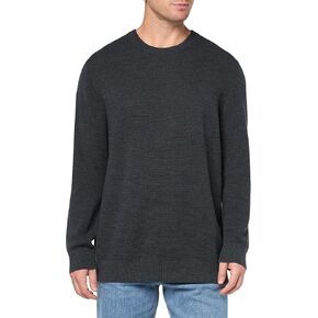 Theory Men's Maden Crewneck in Novo Merino
