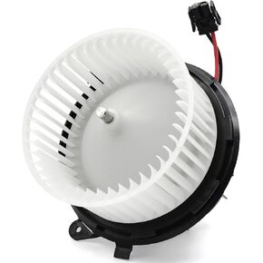 700248 HVAC Heater Blower Motor Assembly Fits for Mercedes-Benz C300 C350 C63 AMG 2008-2011, E350 E550 E63 AMG GLK350 2010, SLS AMG 2011-2015 for OE# 2018200208 2048200000 2048200208 75029