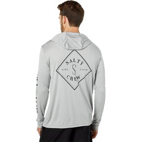 Salty Crew Men's Tippet Hood Sunshirt
