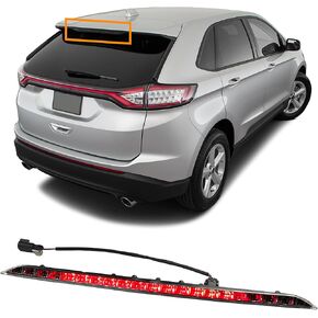 923-133 Third Brake Light 3rd Brake Light Assembly For Ford Edge 2015 2015 2017 2018 2019 2020 2021 2022 2023 2024